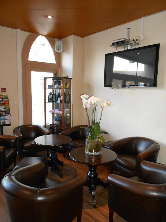 Hotel Le Caddy